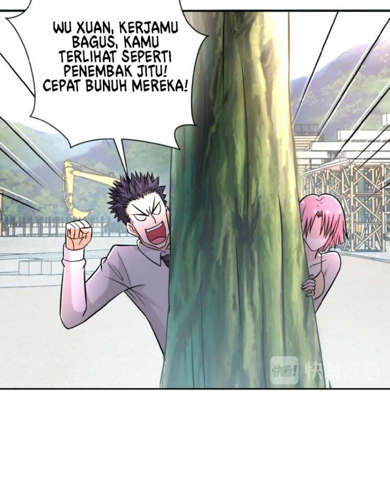 Super System Chapter 32 Gambar 46